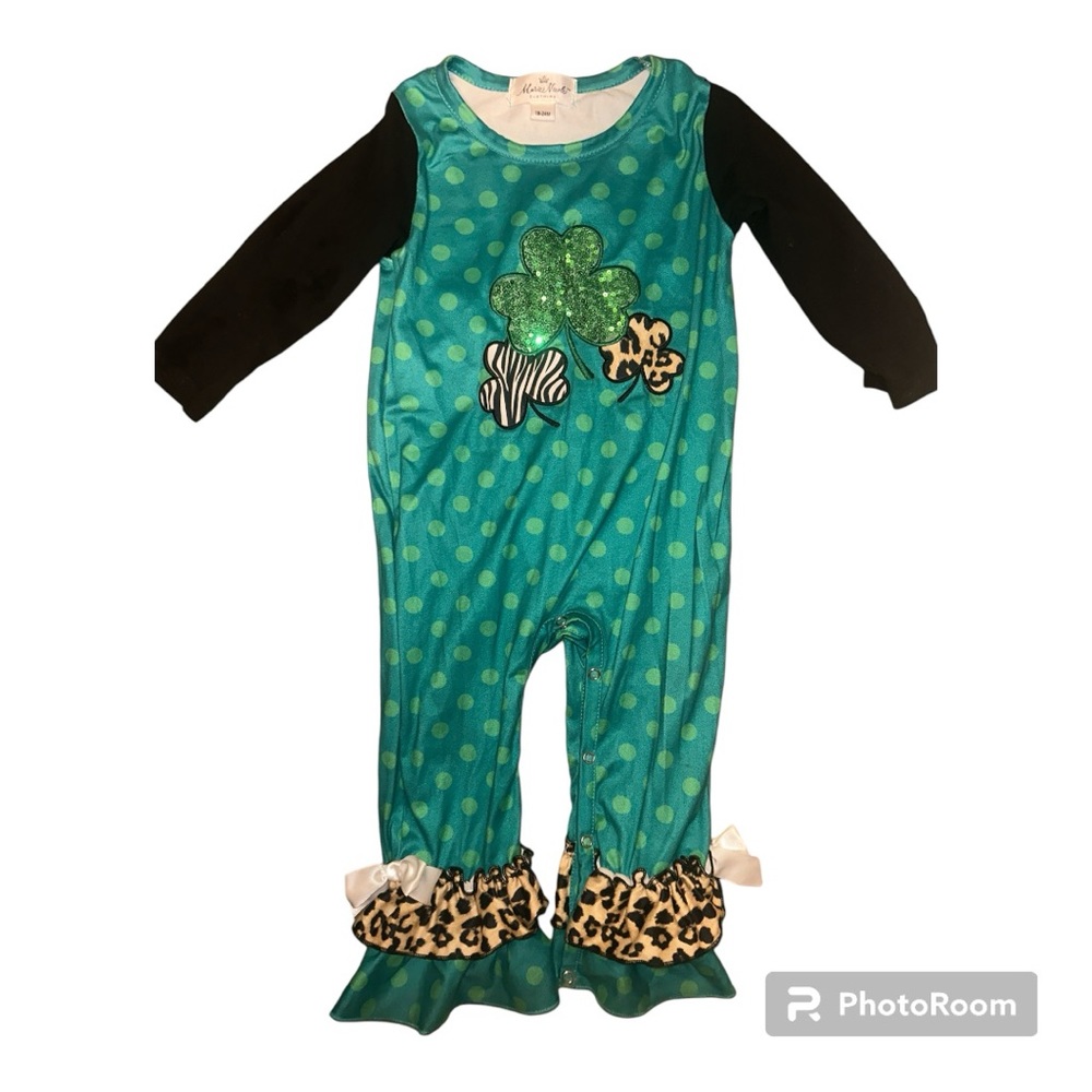 St. Patrick’s Day outfit